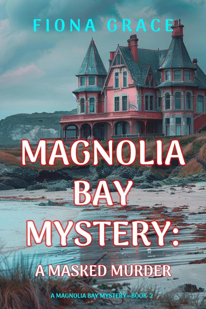 A Masked Murder (A Magnolia Bay Mystery-Book 2)