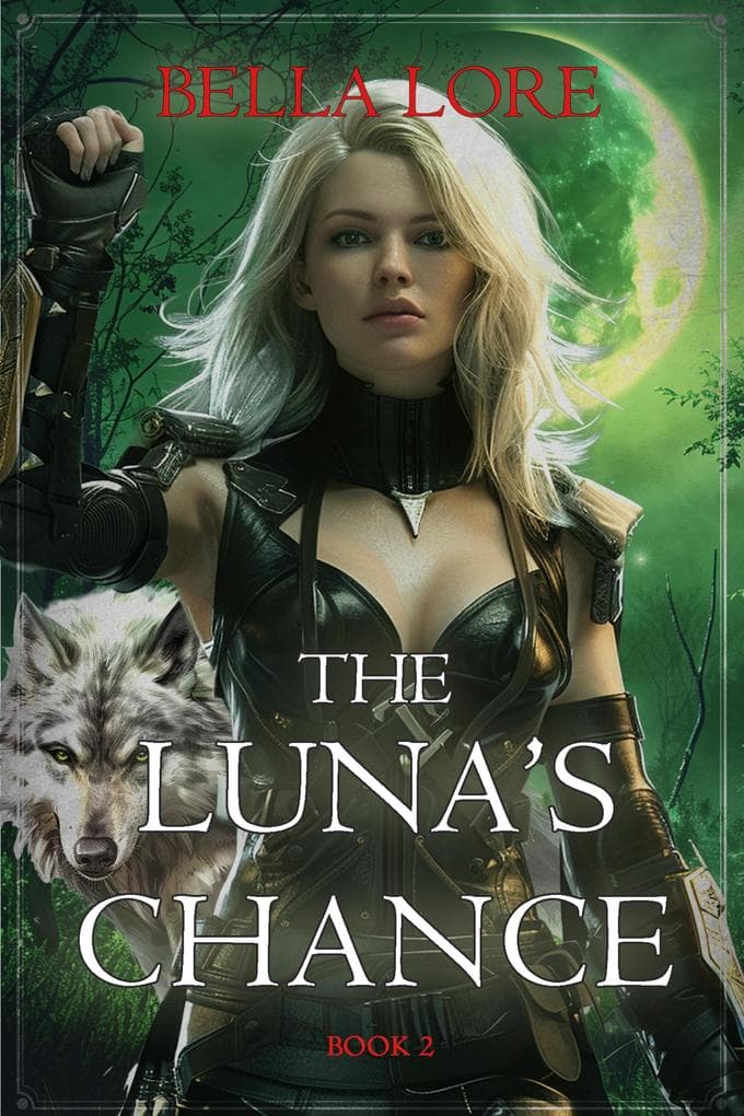The Luna's Chance (Book Two)