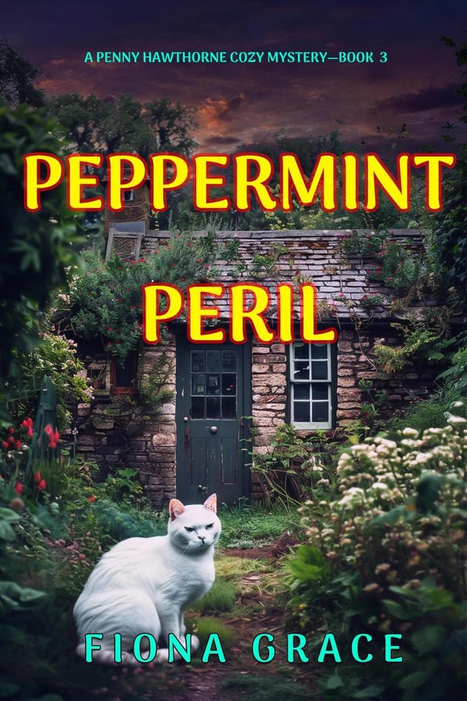 Peppermint Peril (A Penny Hawthorne Cozy Mystery-Book 3)