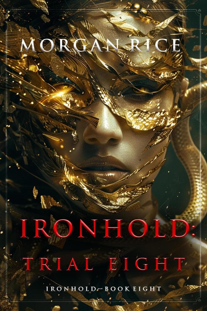 Ironhold: Trial Eight (Book Eight of the Ironhold Series)