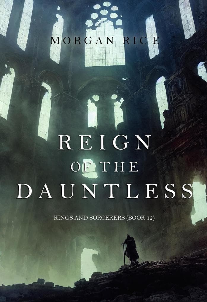 Reign of the Dauntless (Kings and Sorcerers-Book #12)