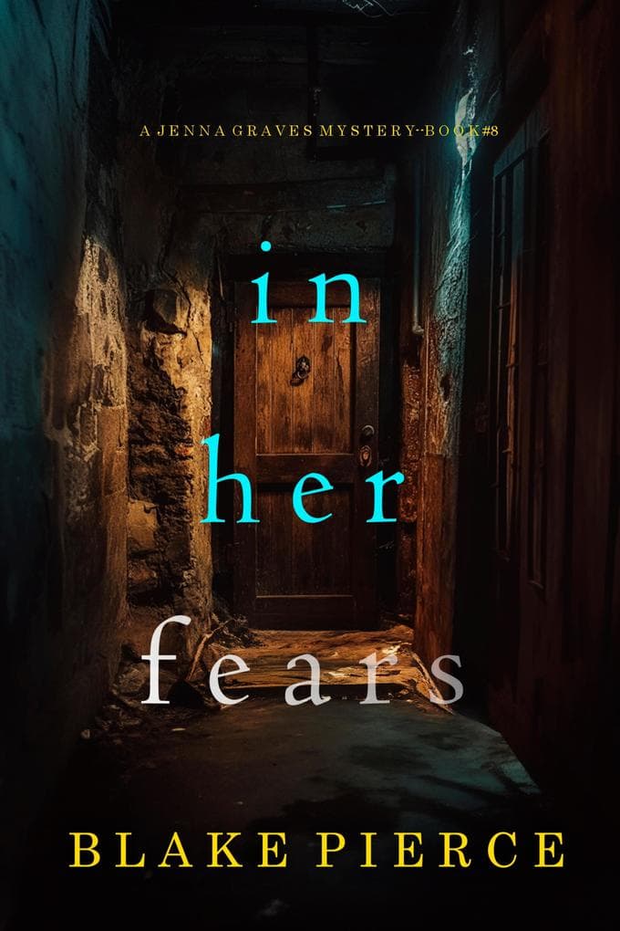 In Her Fears (A Jenna Graves Suspense Thriller-Book 8)