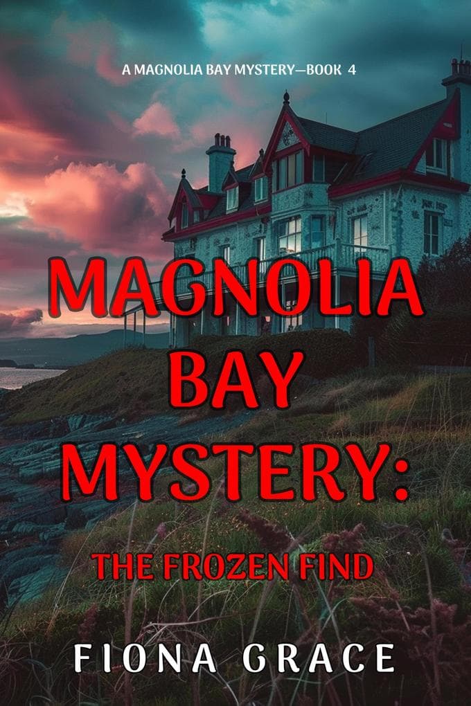 The Frozen Find (A Magnolia Bay Mystery-Book 4)