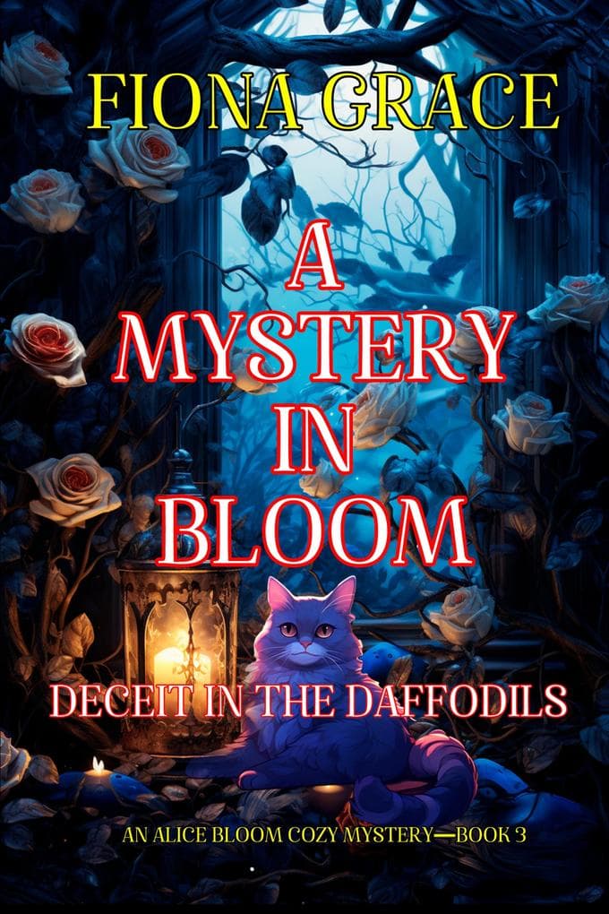 A Mystery in Bloom: Deceit in the Daffodils (An Alice Bloom Cozy Mystery-Book 3)