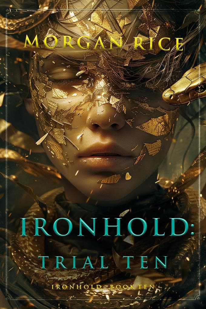 Ironhold: Trial Nine (Book Nine of the Ironhold Series)