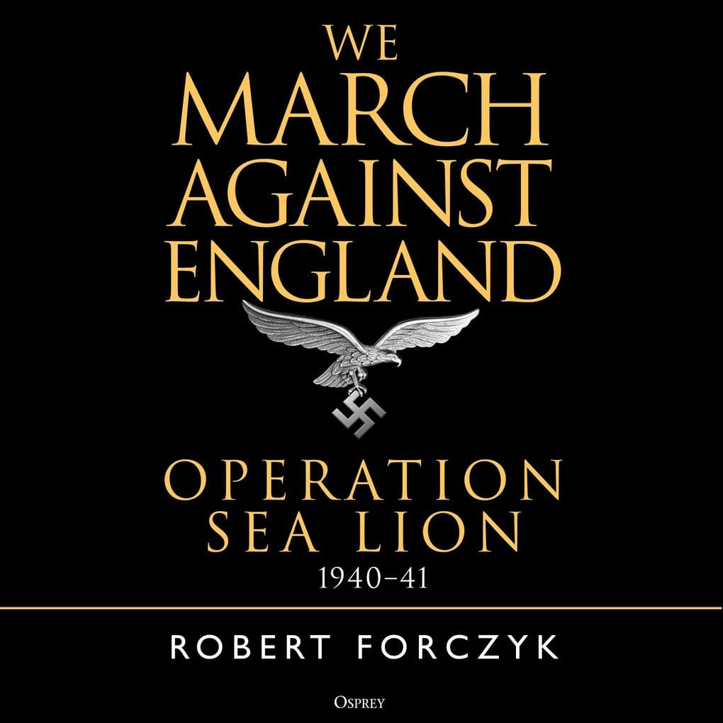 We March Against England