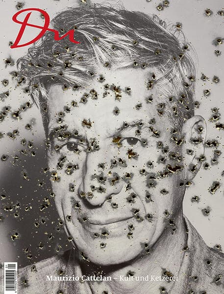 Maurizio Cattelan
