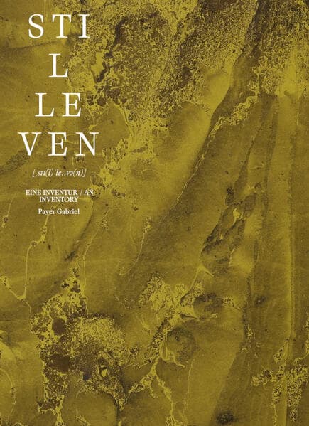 Payer Gabriel - Stilleven [st(l)le.v(n)]