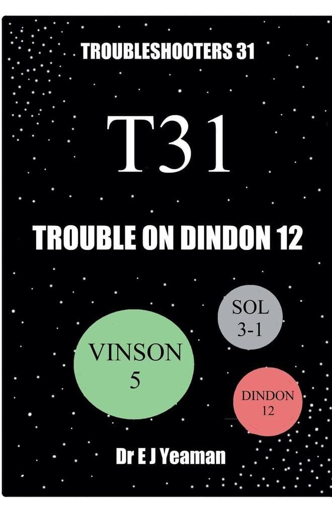 Trouble on Dindon 12