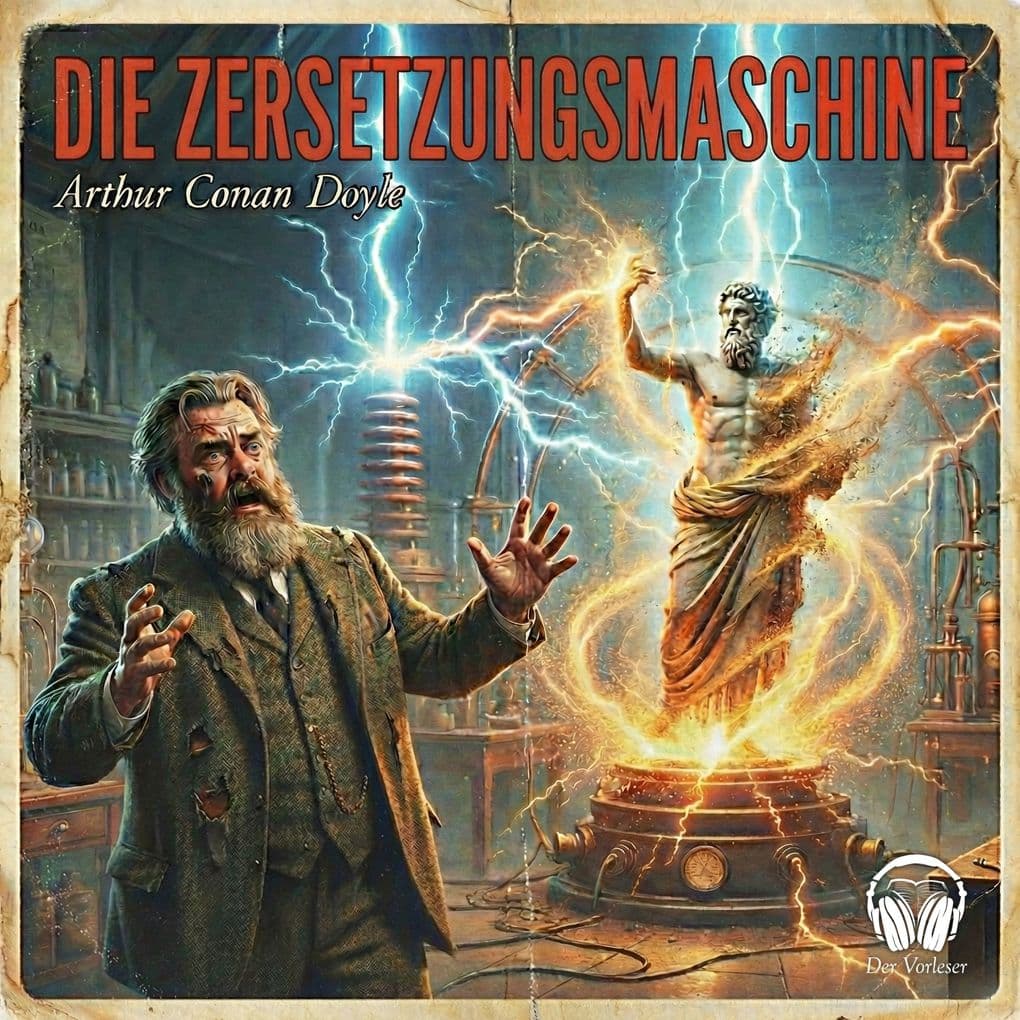 Die Zersetzungsmaschine