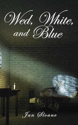 Wed, White, and Blue