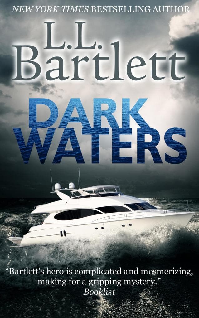 Dark Waters (The Jeff Resnick Mysteries, #6)