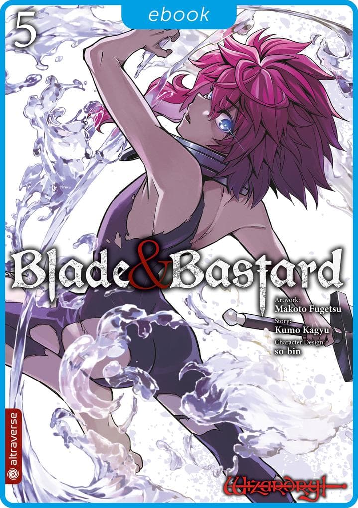 Blade & Bastard 05