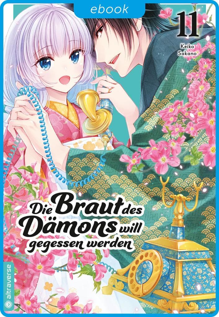 Die Braut des Dämons will gegessen werden 11