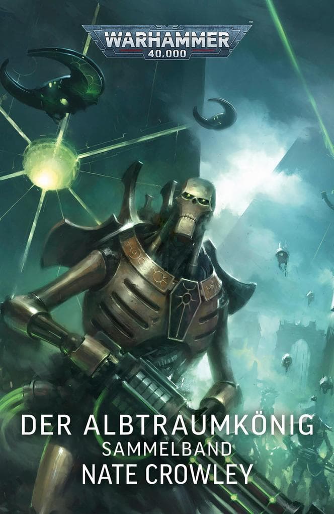Der Albtraumkönig Sammelband