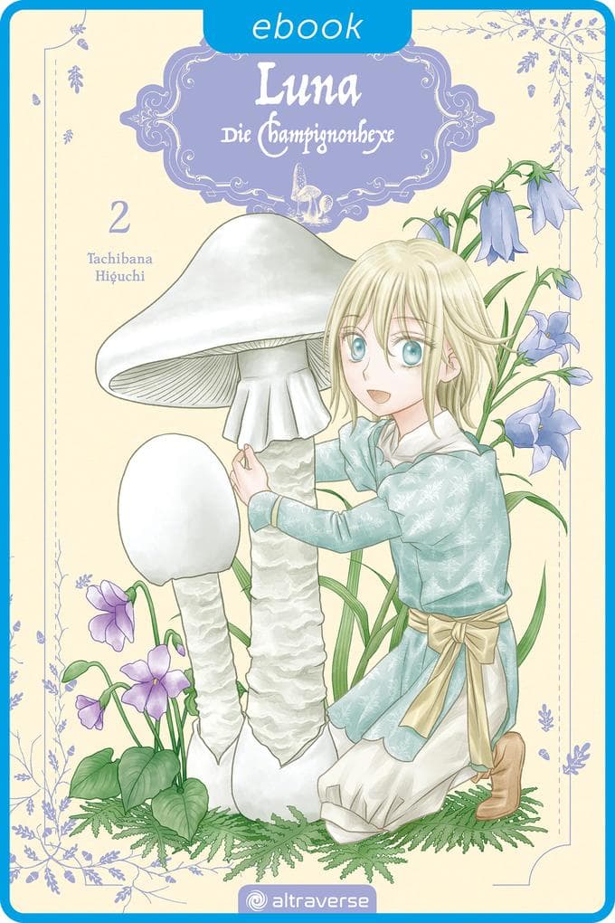 Luna - Die Champignonhexe 02