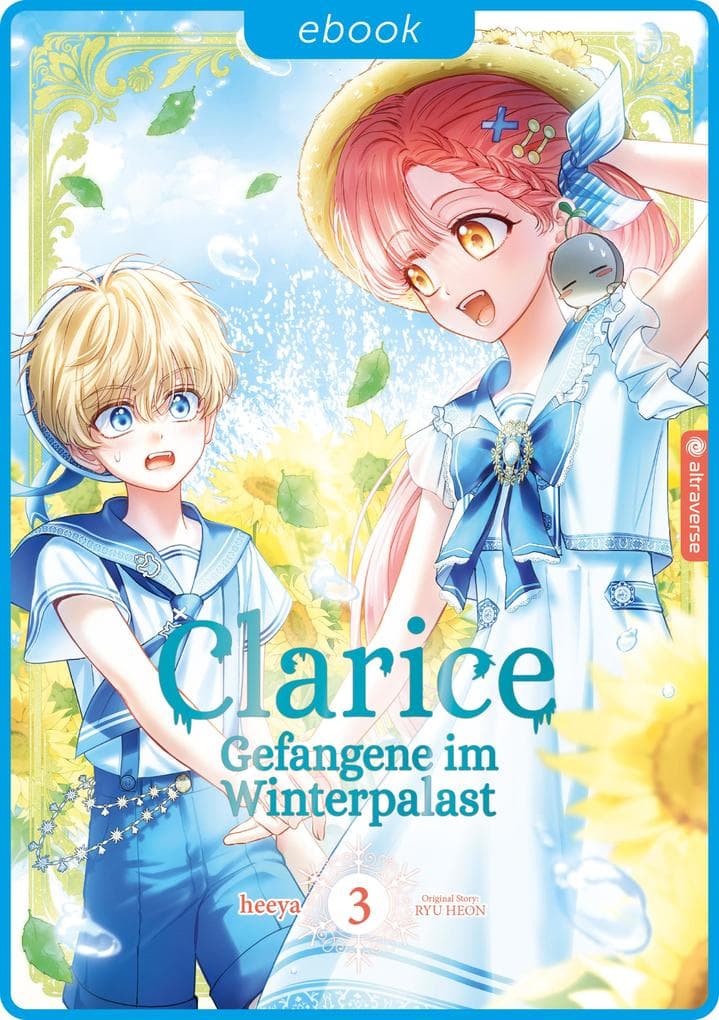 Clarice - Gefangene im Winterpalast 03