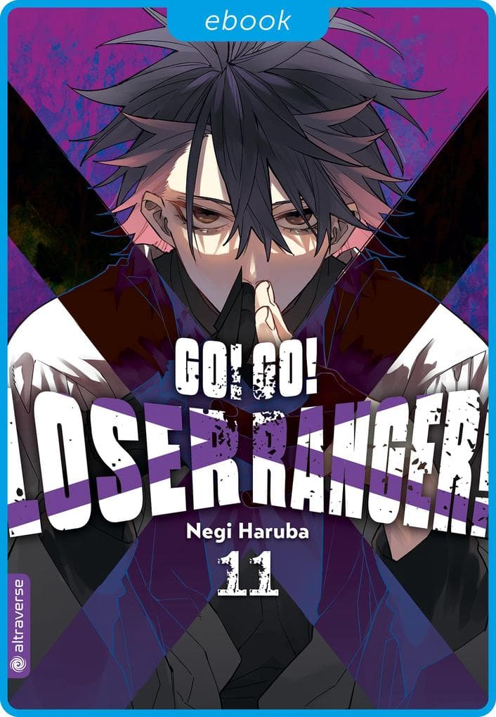 Go! Go! Loser Ranger! 11