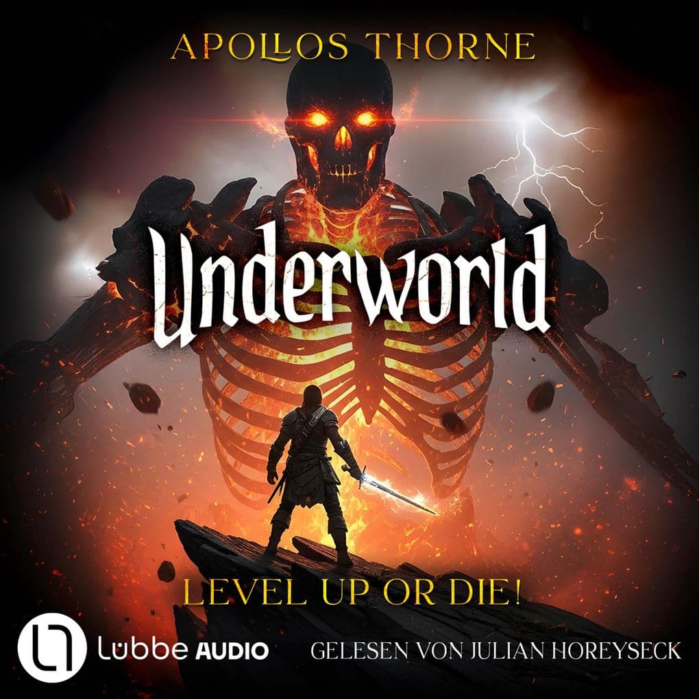 Level up or die!