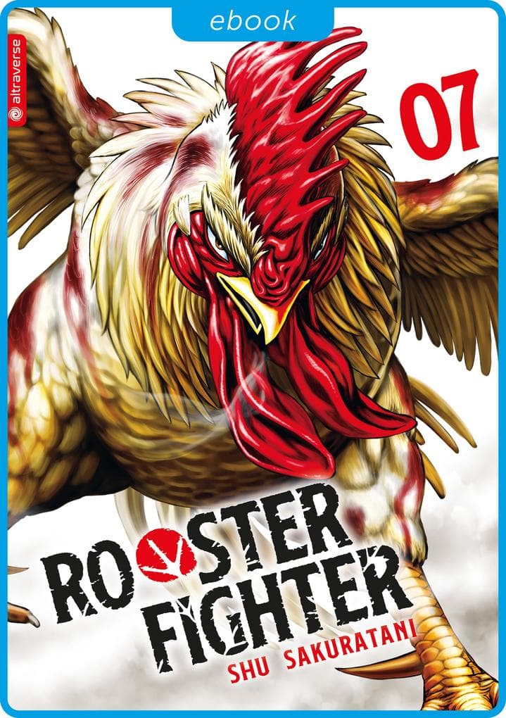 Rooster Fighter 07