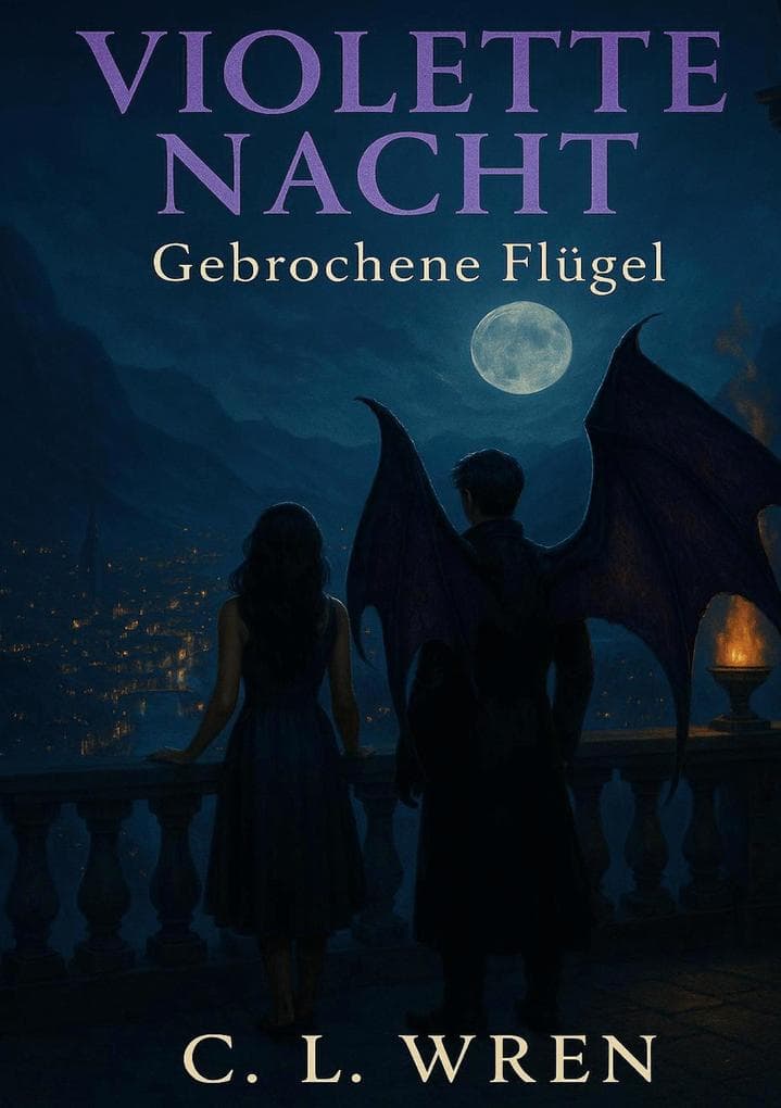 Violette Nacht