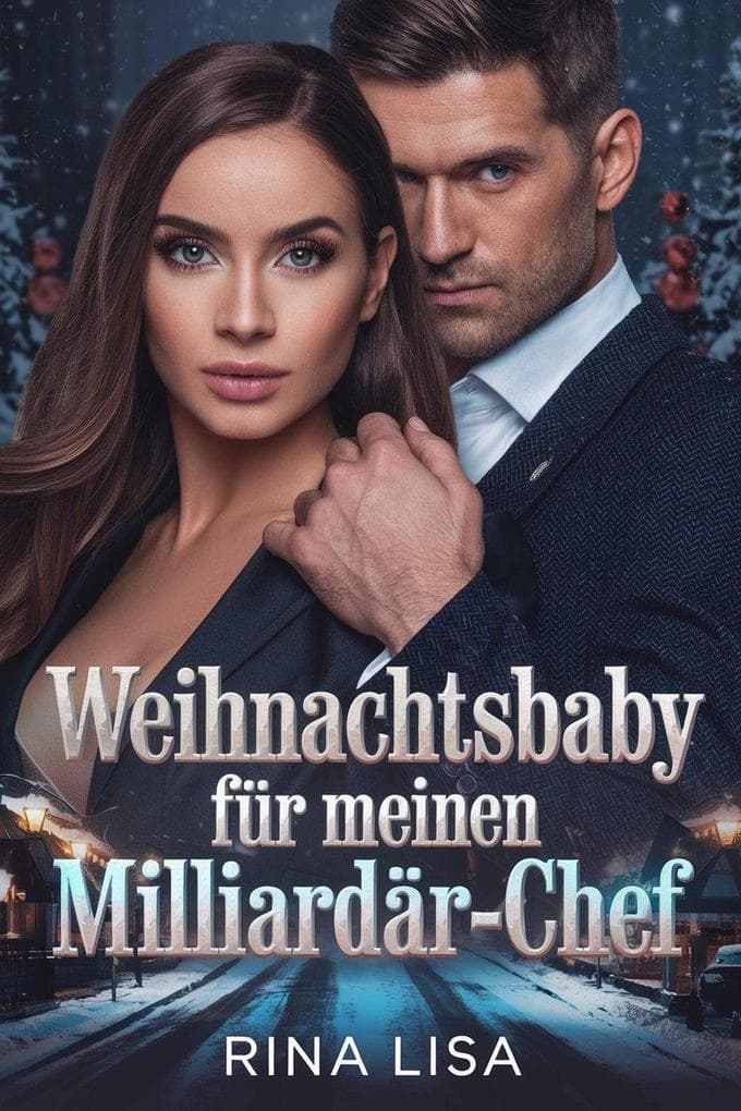 Weihnachtsbaby für meinen Milliardär-Chef (Holiday Romance Series [German Version])