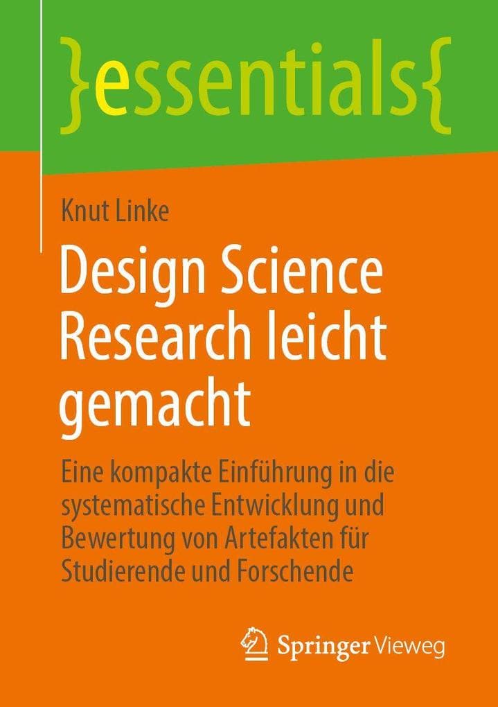 Design Science Research leicht gemacht