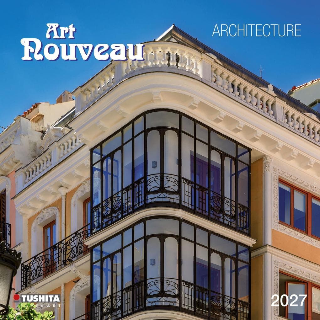 Art Nouveau Architecture 2027