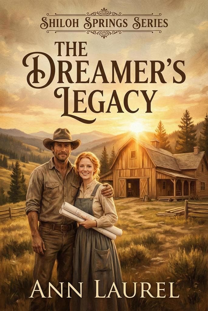 The Dreamer's Legacy (Shiloh Springs Series, #6)