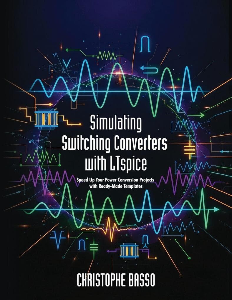 Simulating Switching Converters with LTspice