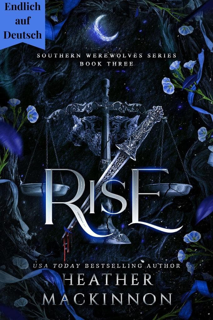 Aufstieg (Southern Werewolves (Endlich auf Deutsch!), #3)