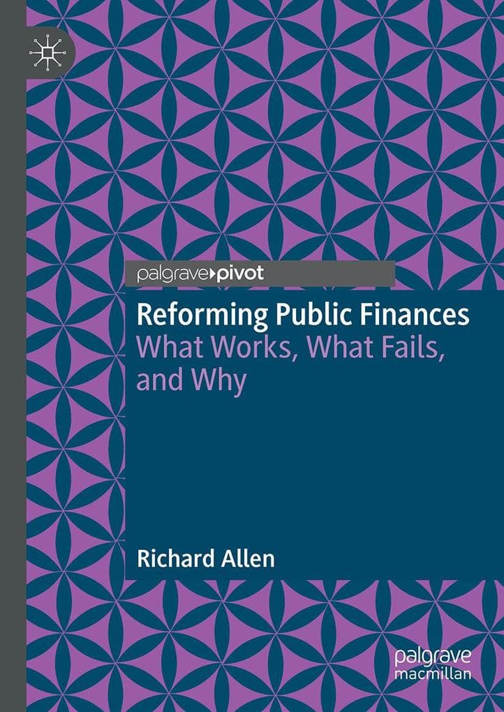 Reforming Public Finances