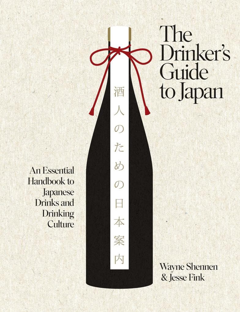 The Drinker's Guide to Japan