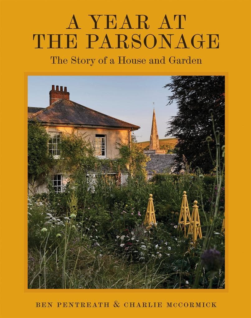 A Year at the Parsonage