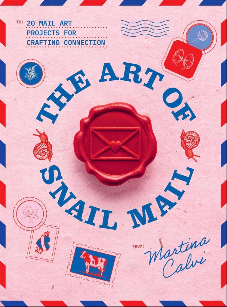 The Art of Snail Mail