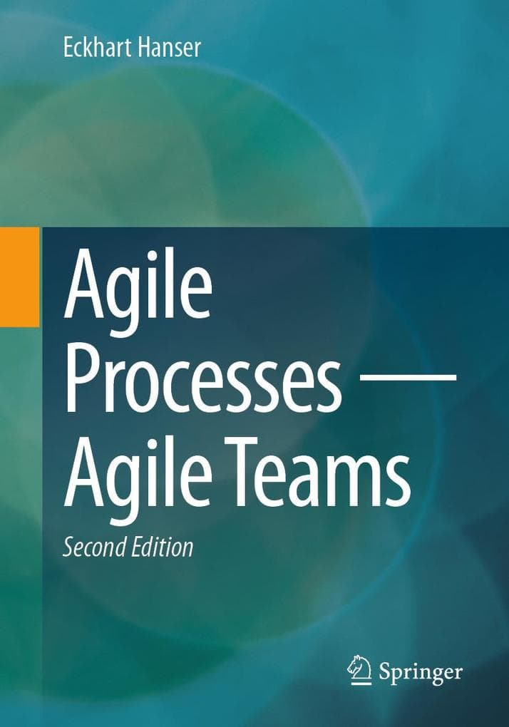 Agile Processes - Agile Teams