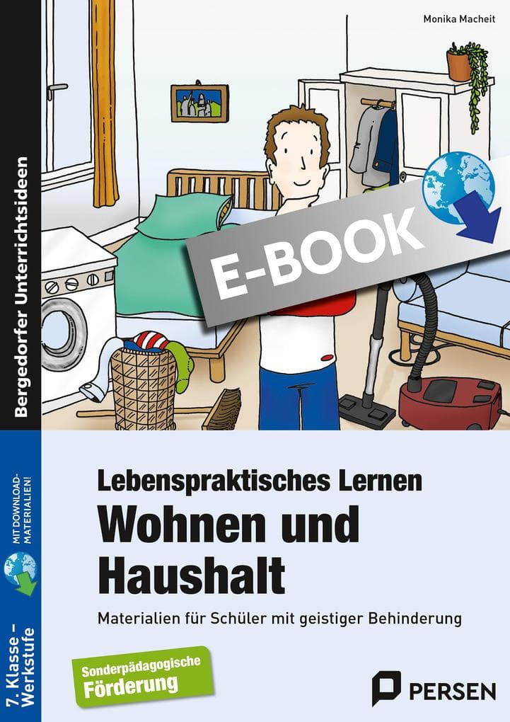 Lebenspraktisches Lernen: Wohnen und Haushalt