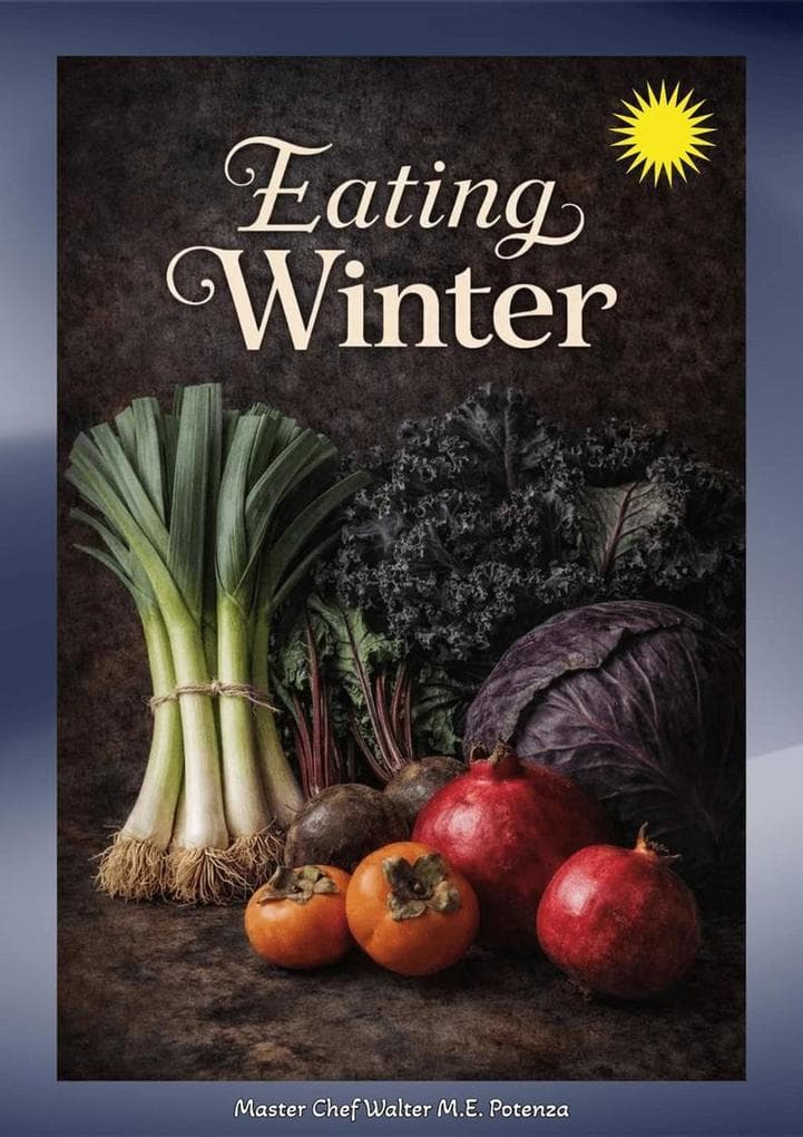 Eating Winter (Seasons, #4)
