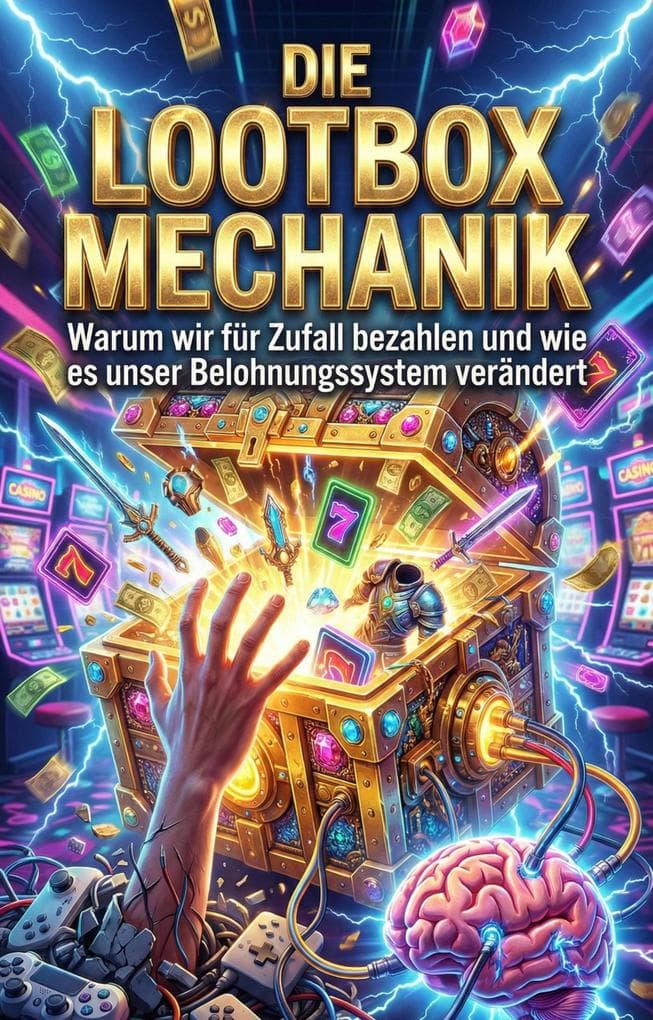 Lootbox Mechanik