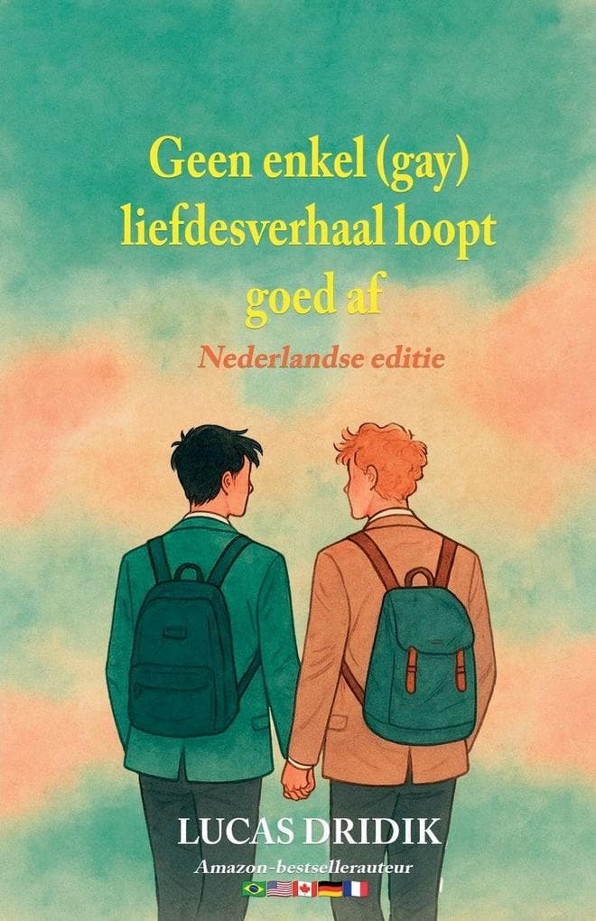 Geen enkel (gay) liefdesverhaal loopt goed af