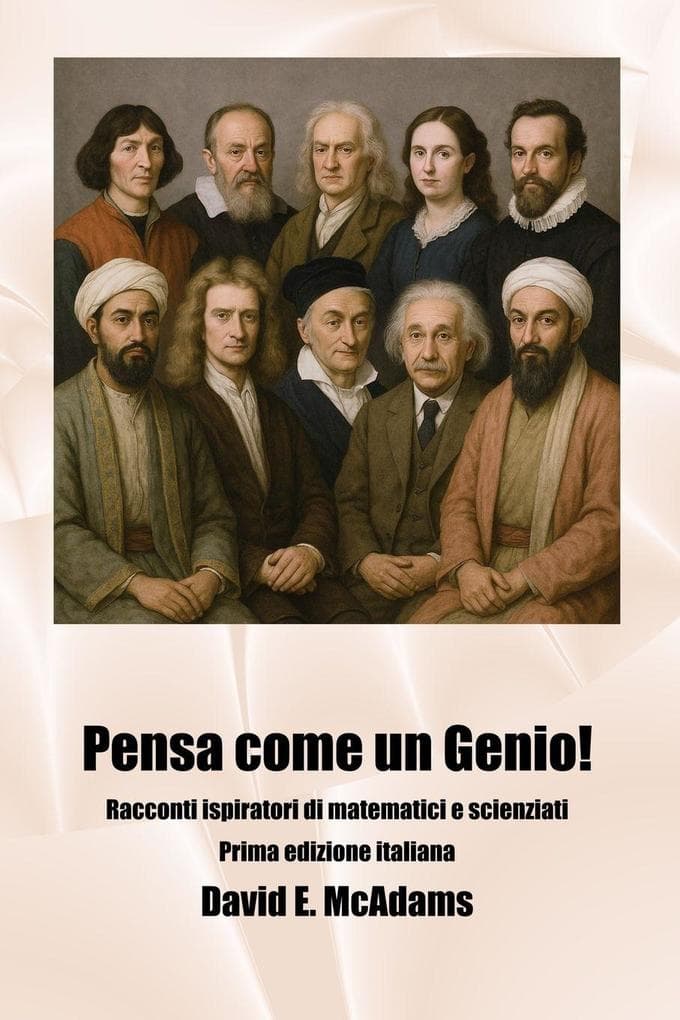 Pensa come un Genio!