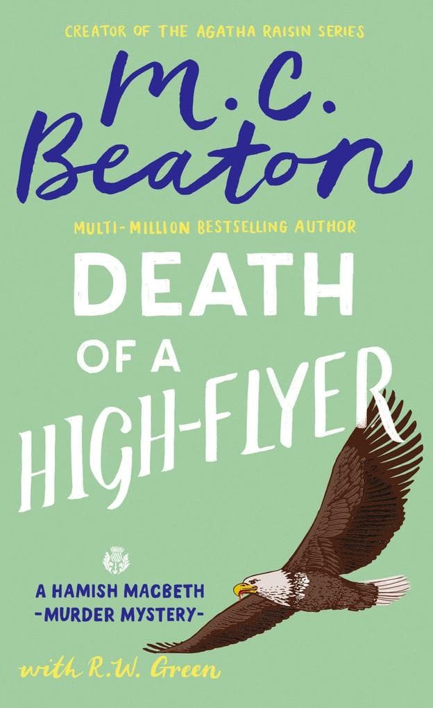Death of a High Flyer