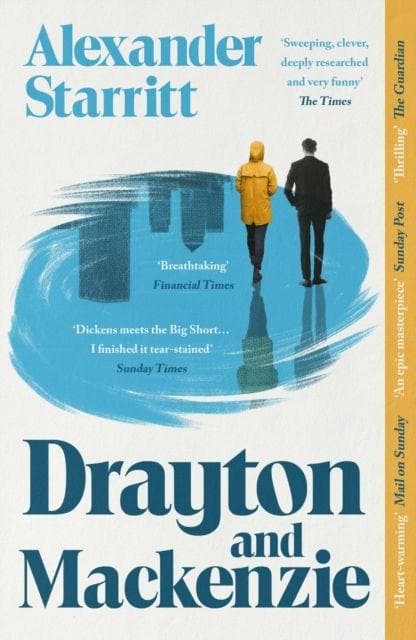 Drayton and Mackenzie