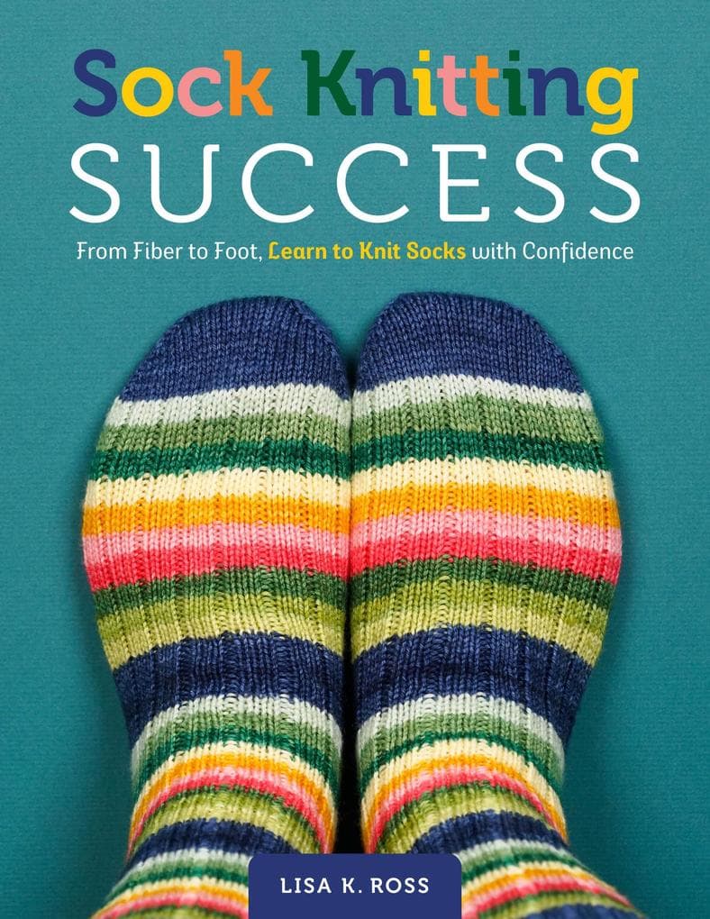 Sock Knitting Success