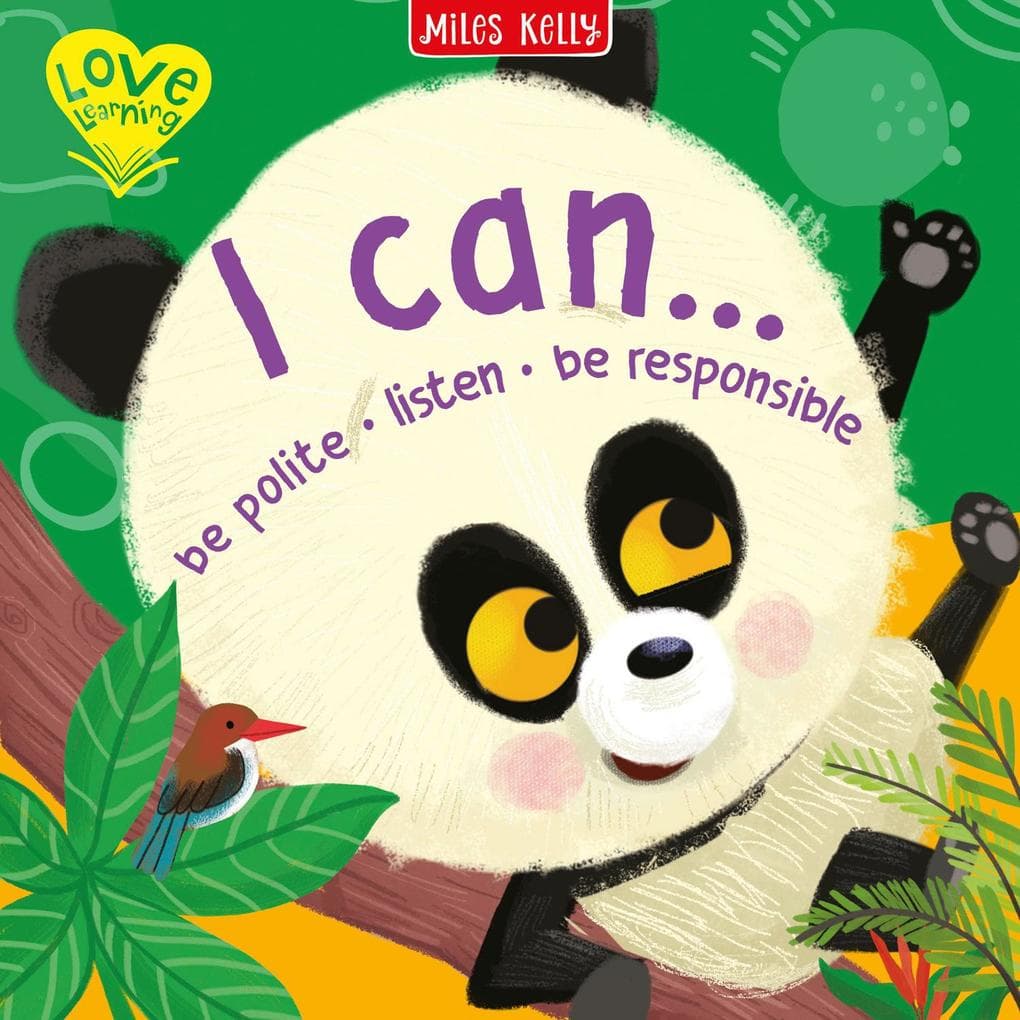 I CAN BE POLITE_LOVE LEARNI PB