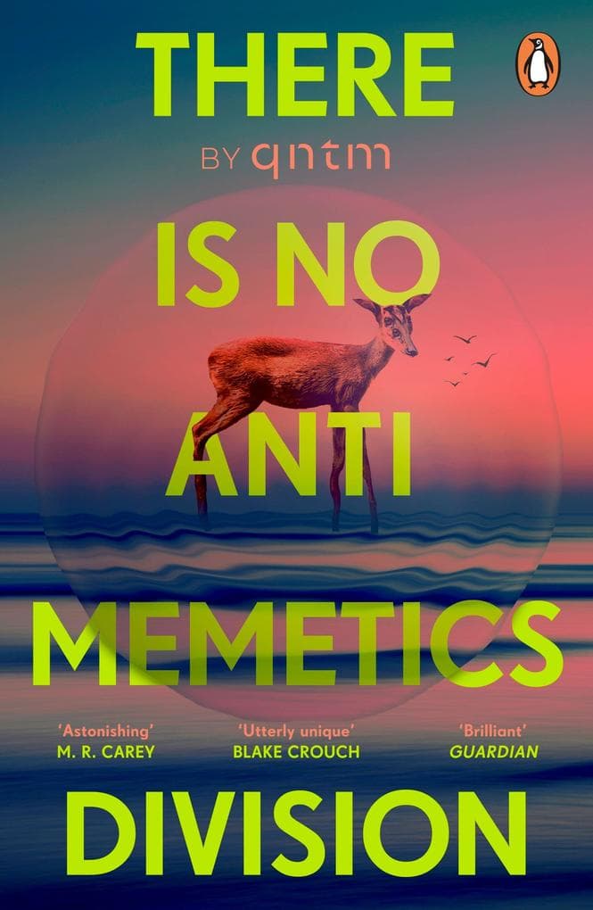 There Is No Antimemetics Division