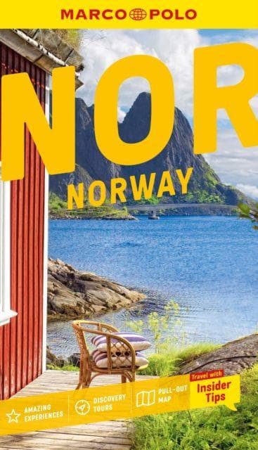 Marco Polo Norway Pocket Travel Guide