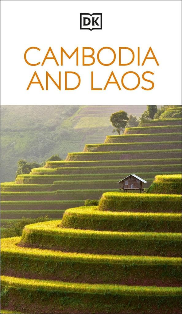 DK Cambodia and Laos