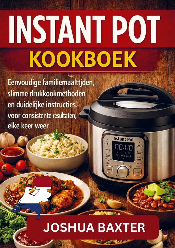 INSTANT POT KOOKBOEK