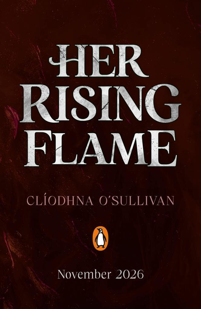 Her Rising Flame